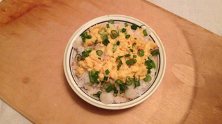 Illustration for article titled Food Wars Recipes in Real Life #2: Transformation Rice (Furikake Gohan)